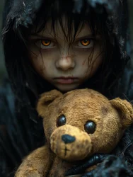 Il bambino inquietante e l