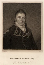 Alexander Murray, Esq. della Marina degli Stati Uniti d