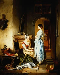 Preparare il pasto