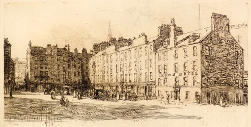 Greenmarket, Dundee