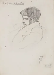 Ritratto di George Dutch Davidson