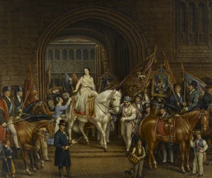 Processione di Lady Godiva del 1829