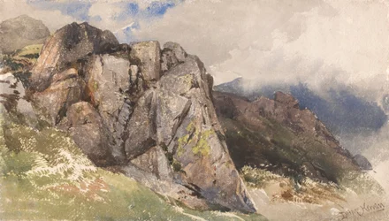 Rocce di Montagna