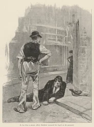 Hester dai piedi veloci, di George Gissing