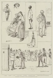 Registrazione degli stranieri a Parigi presso la Prefettura di Polizia