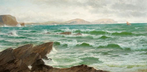 Dove la terra incontra il mare