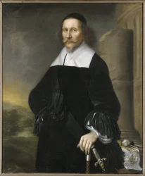 Ritratto di Georg Stiernhielm