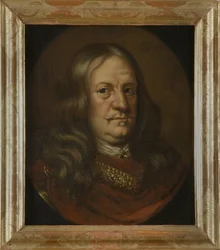 Ritratto di Gustav Otto Stenbock