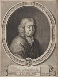 Ritratto di Jean-Baptiste Tavernier (1605-1689)