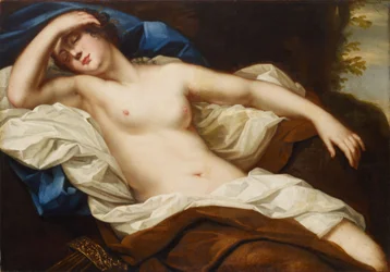 Diana a riposo