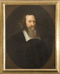 Johan Elai Terserus, 1605-1678, vescovo
