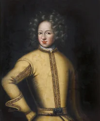 Carlo XII (1682-1718), conte palatino di Zweibrücken, re di Svezia