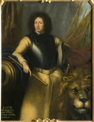 Carlo XI, 1655-1697, re di Svezia, conte palatino di Zweibrücken
