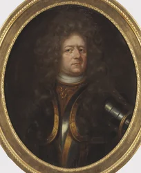 Ritratto del conte Otto Wilhelm Koenigsmarck (1639-1688)
