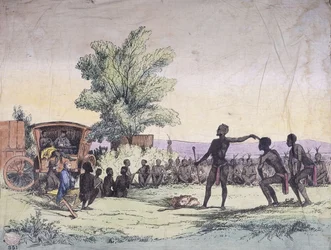 Presentazione a corte