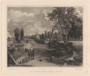 Mulino di Flatford