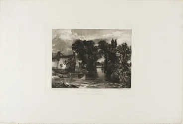 Ruscello del mulino
