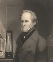 Ritratto di George Field