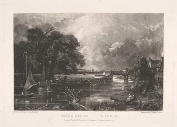 Fiume Stour, Suffolk