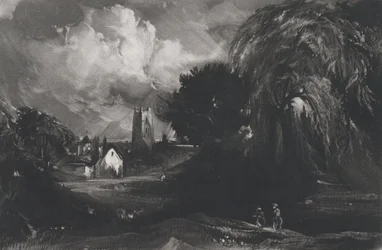 Stoke-by-Neyland, 1829