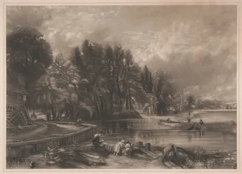 Mulino di Stratford, i giovani Waltoniani