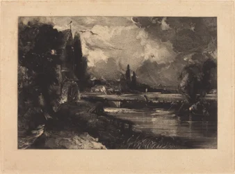 Mulino vicino a Colchester