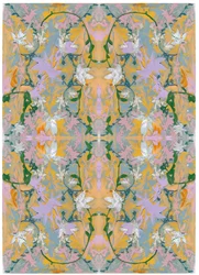 Collage botanico n. 4, 2017