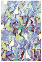 Frammenti e aghi di pino, 2017
