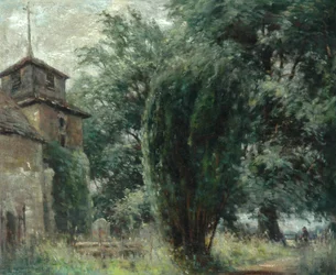 Il cimitero