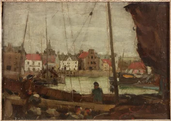 Il porto, Stonehaven