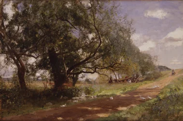 A Ringwood, Hampshire