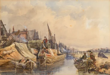 Scena del canale