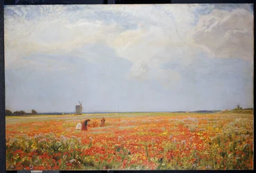 I raccoglitori di fiori