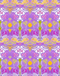 Beauclair Mauve, 2018 (tecnica mista digitale)