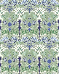 Beauclair Pale Green,2018 (tecnica mista digitale)