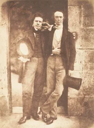 D.O. Hill e W.B. Johnstone, 1843-47