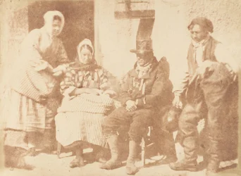 Famiglia di Newhaven