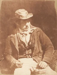 Pescatore di Newhaven, 1843-47