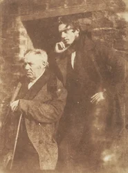 Rev. Miller e suo figlio Rev. Samuel Miller, 1843-47