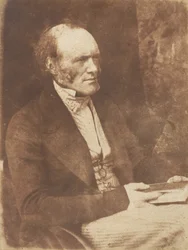 Sir Charles Lyell - Geologo, 1843-47