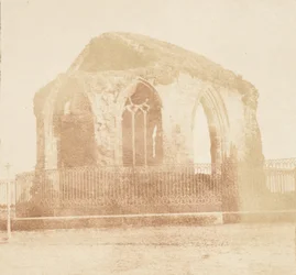 Cappella dei Blackfriars, St. Andrews, 1843-47