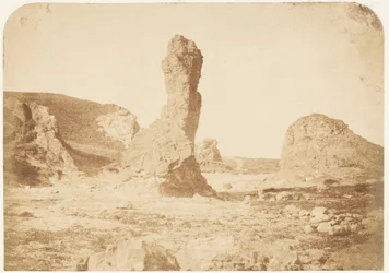 St. Andrews. La Roccia del Fuso, 1843-47