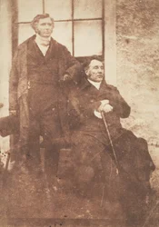 Symington, Paisley e Glasgow, 1843-47