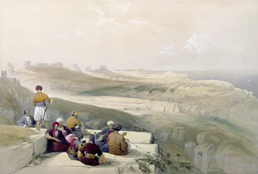 Askalon, tavola 57 dal Volume II di 