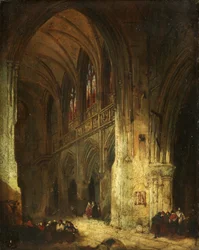 Interno di una chiesa