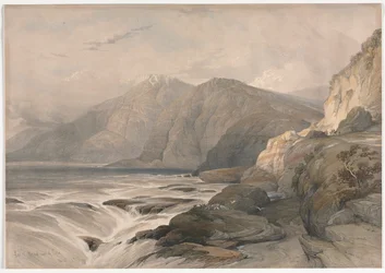 Costa della Siria, 1839