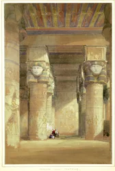 Dendera antica Tentyris