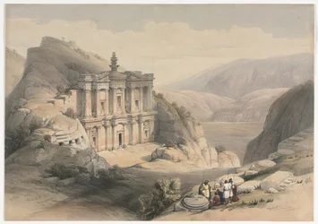 El Deir, Petra