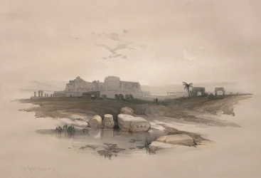 Eleutheropolis o la moderna Beit-Jibrin