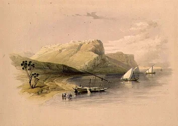 Fortezza di Ibrim, Nubia, da 